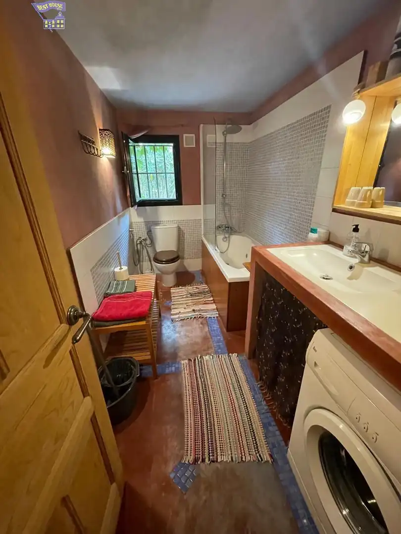 Casa rústica amb piscina en venda a Arcos de la Frontera, imagen 19