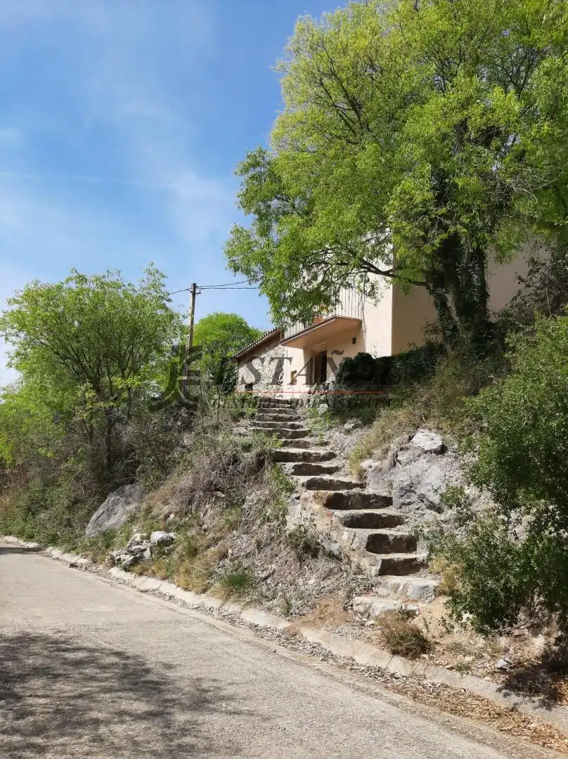 Exterior view of Houses for sale in Fígols i Alinyà