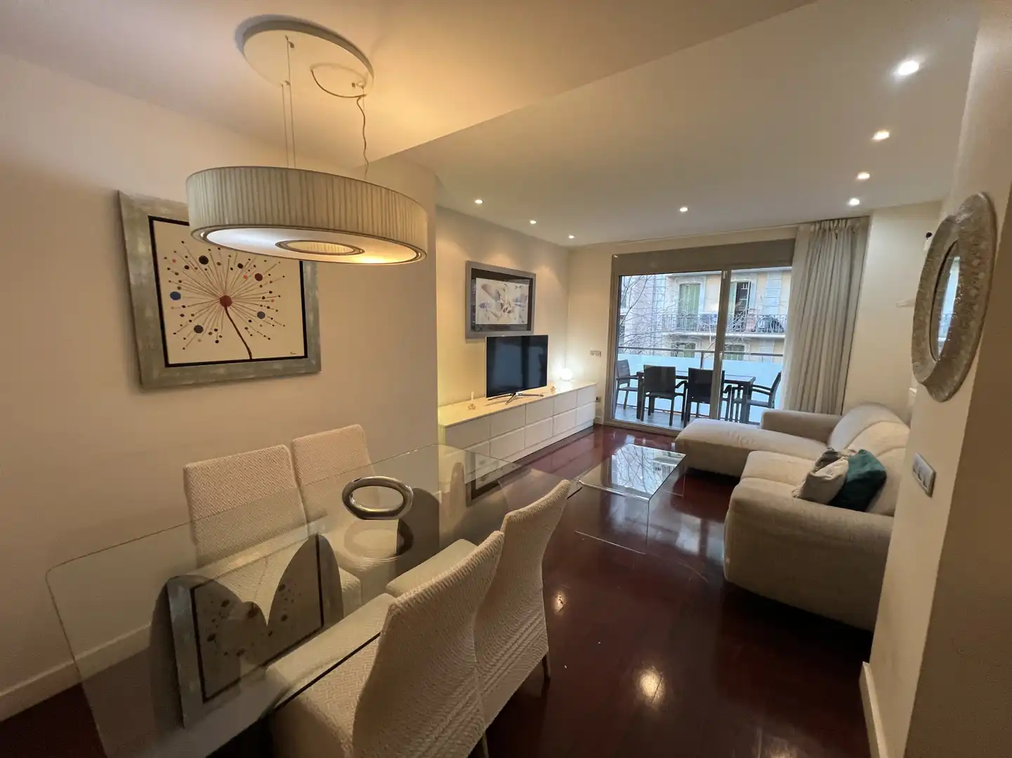 Wohnung mit Terrasse zum Verkauf in Barcelona - CL PARIS