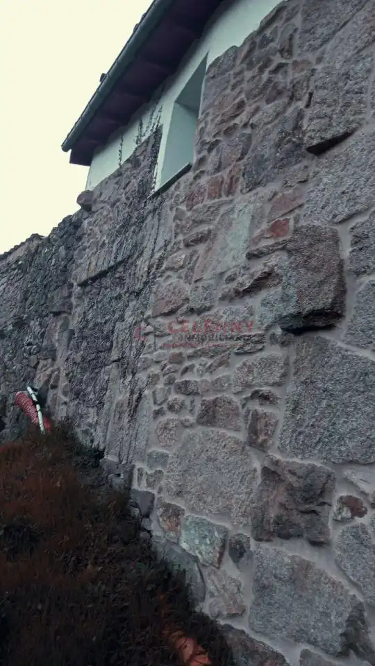 Vista exterior de Casa adosada en venta en Taboadela con Calefacción, Terraza y Trastero