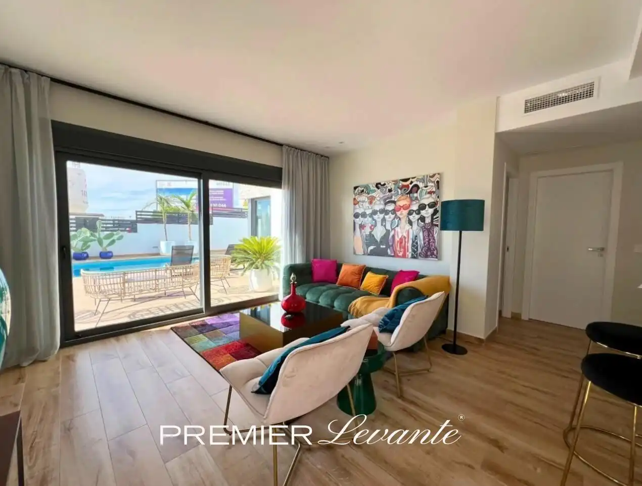 Villa avec piscine à vendre à Balcón de Finestrat - Terra Marina, imagen 15