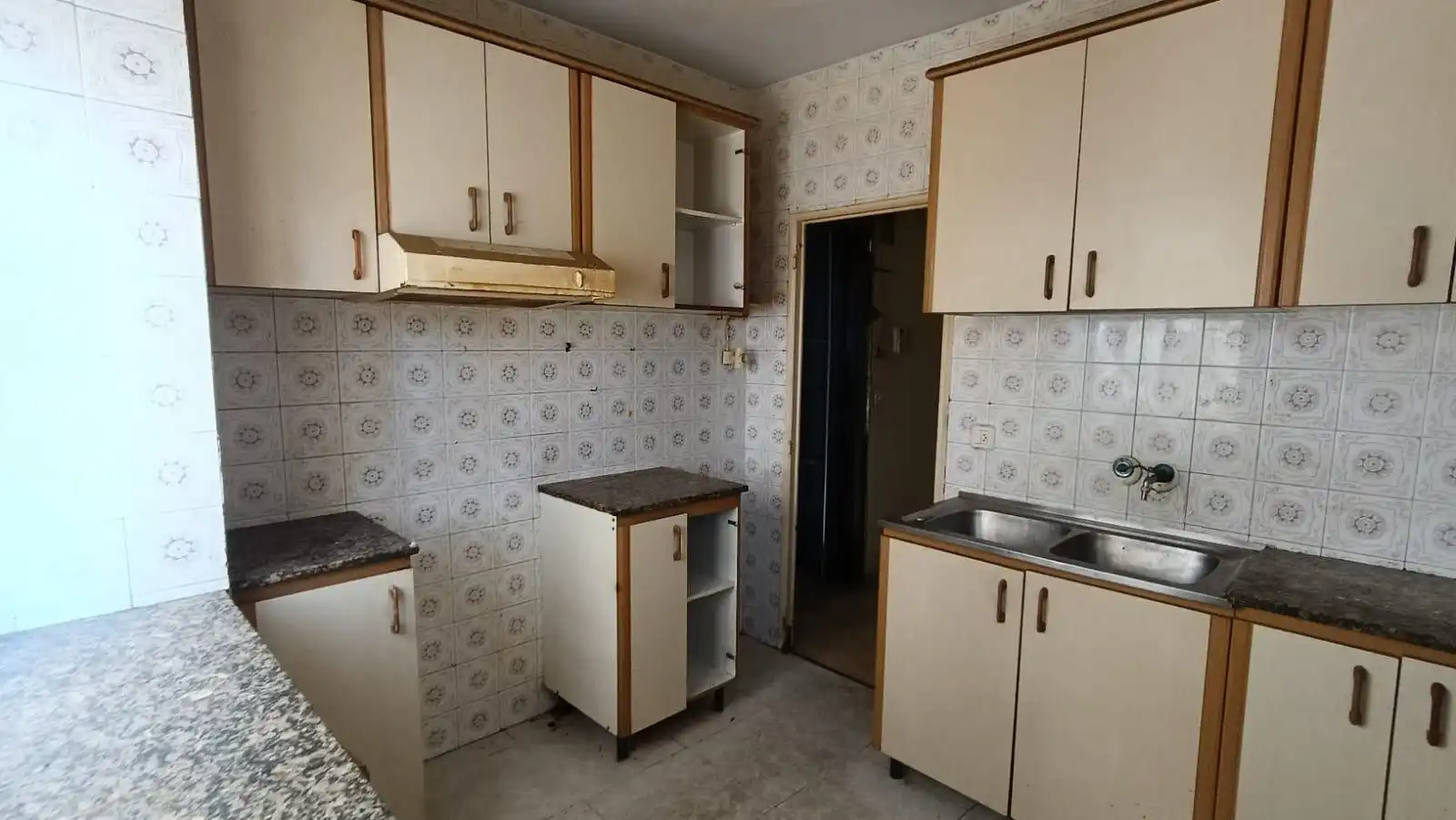 Cuina de Apartament en venda en Reus