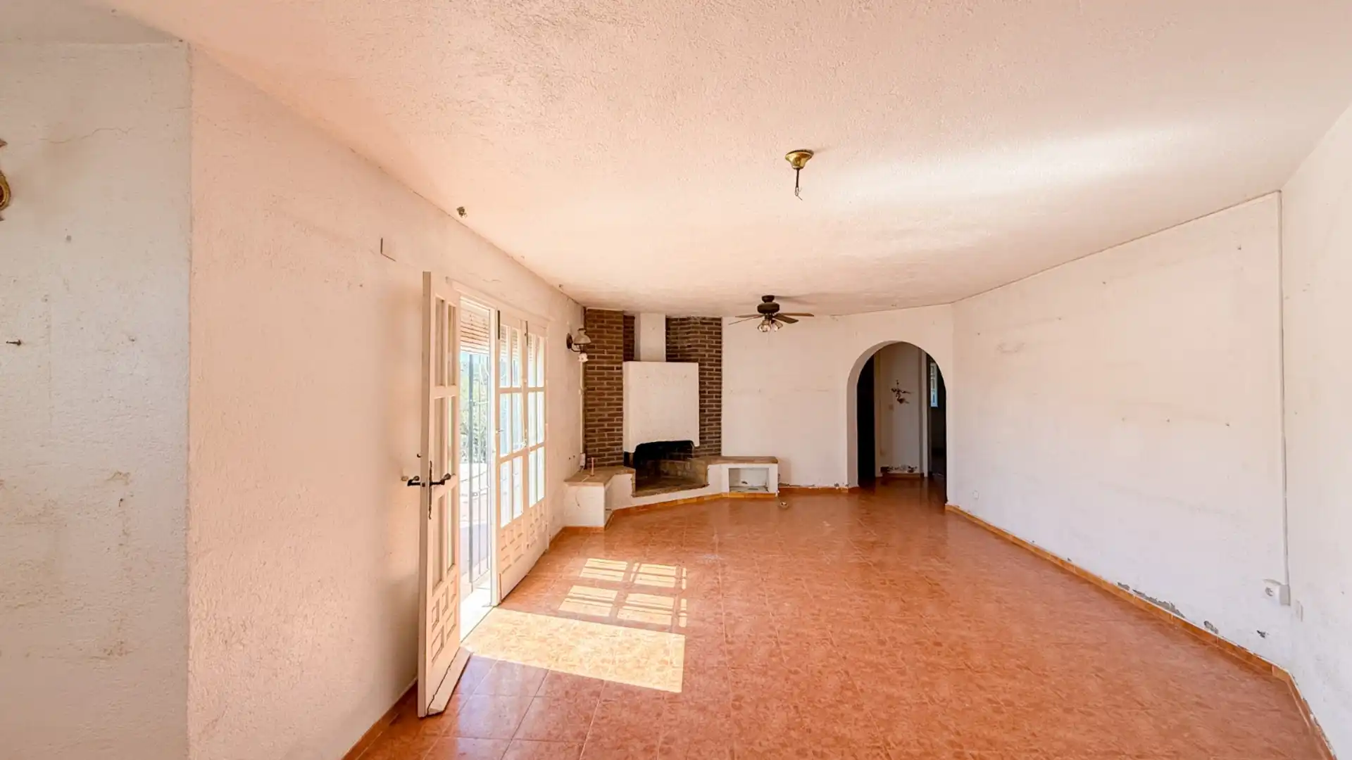 Finca rústica en venta en Águilas con Jardín privado y Piscina