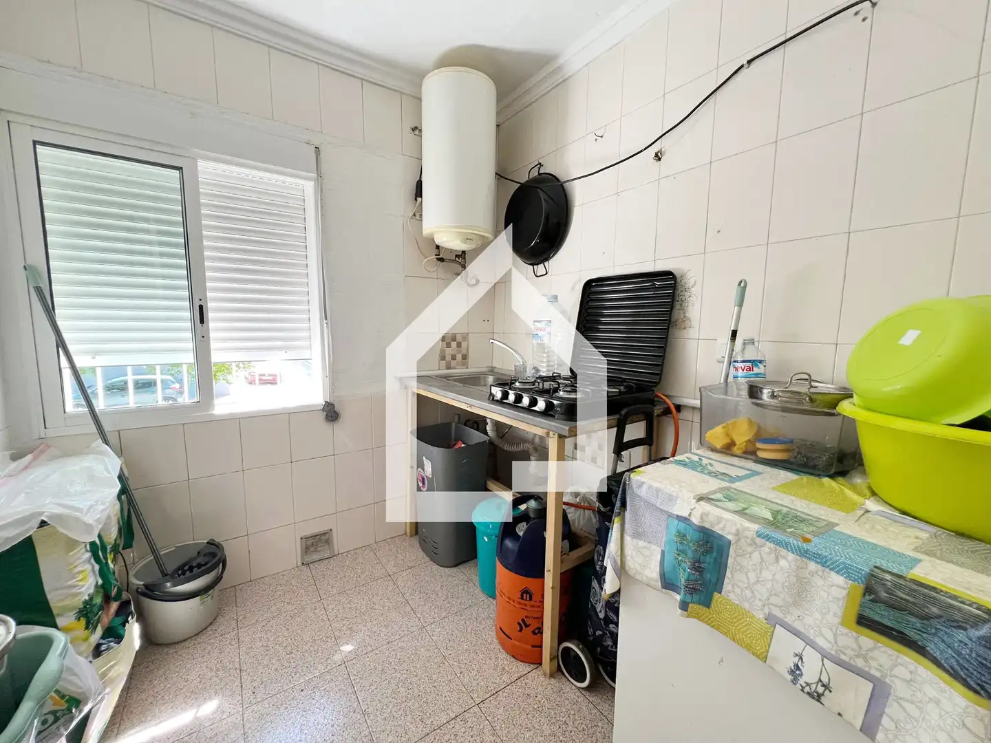 Cocina de Piso en venta en San Vicente del Raspeig / Sant Vicent del Raspeig