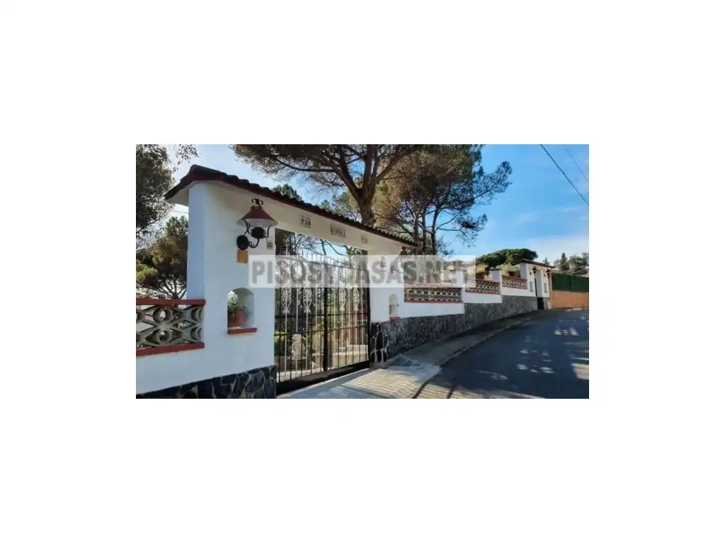 Villa mit Pool zum Verkauf in Calle Sant Hilari Sacalm 10, imagen 5