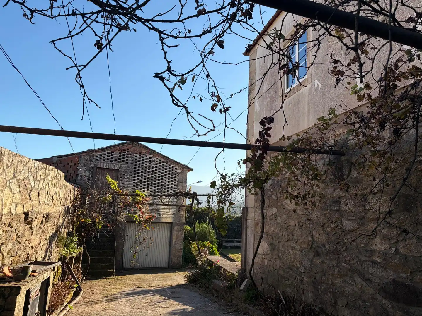 Villa con giardino in vendita a O Rosal, imagen 65