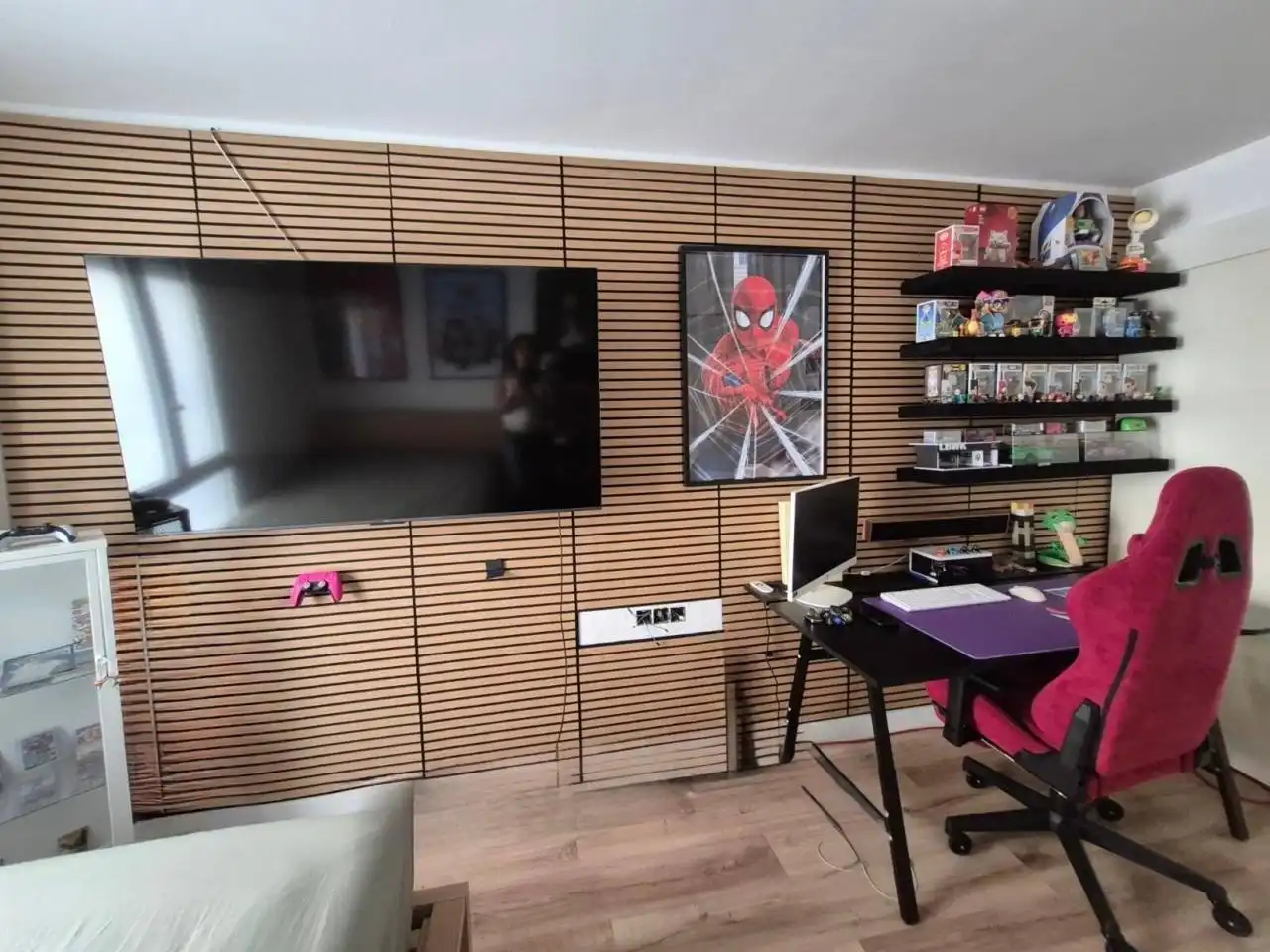 Living room of Flat for sale in Santa Maria - L'Eixample - Sud Sumella