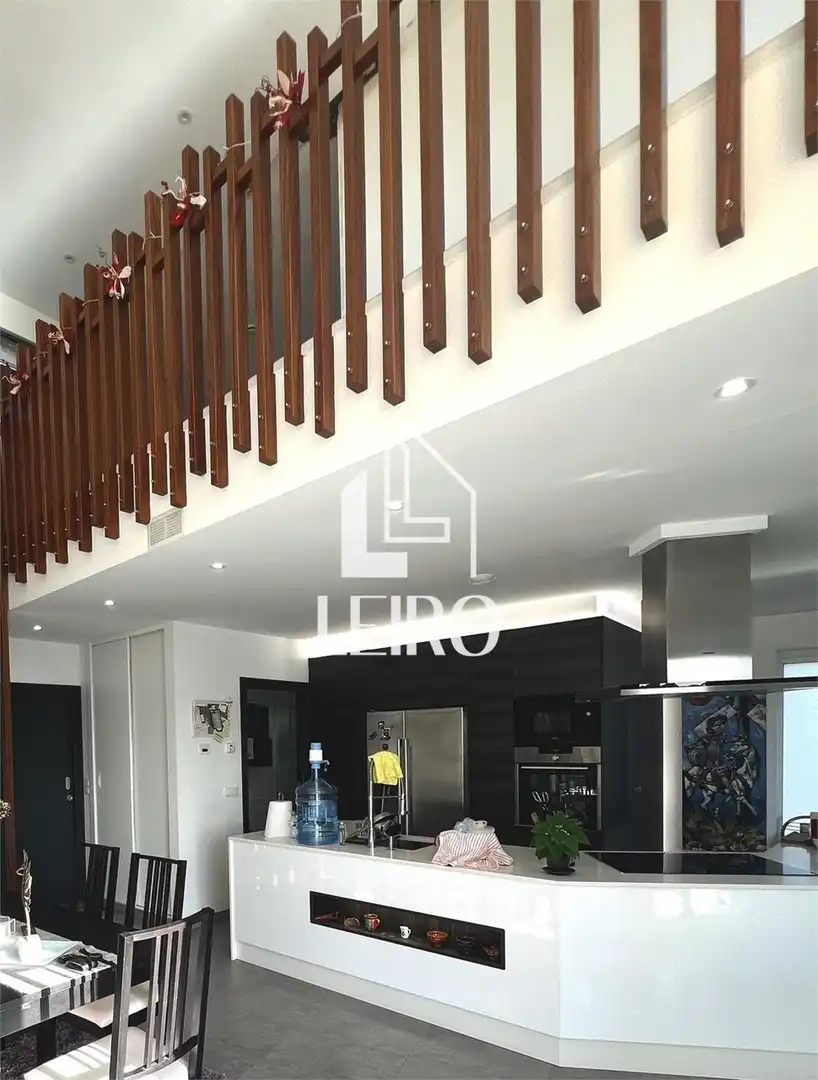 Casa o xalet en venda en Vilagarcía de Arousa amb Aire condicionat, Jardí privat i Terrassa