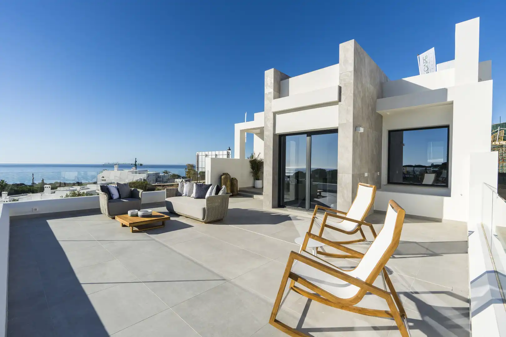 House with pool for sale in Marbella Centro