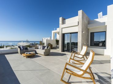 Maison avec piscine à vendre à Marbella Centro