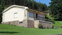 Exterior view of House or chalet for sale in Guriezo  with Heating, Private garden and Terrace