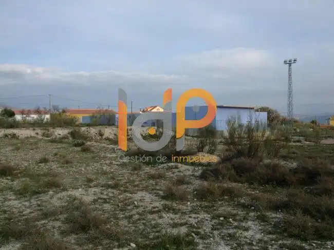 Terreno residencial en venta en Lúcar, imagen 9