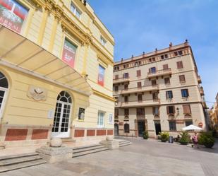 Vista exterior de Pis en venda en Málaga Capital amb Aire condicionat, Forn i Rentadora