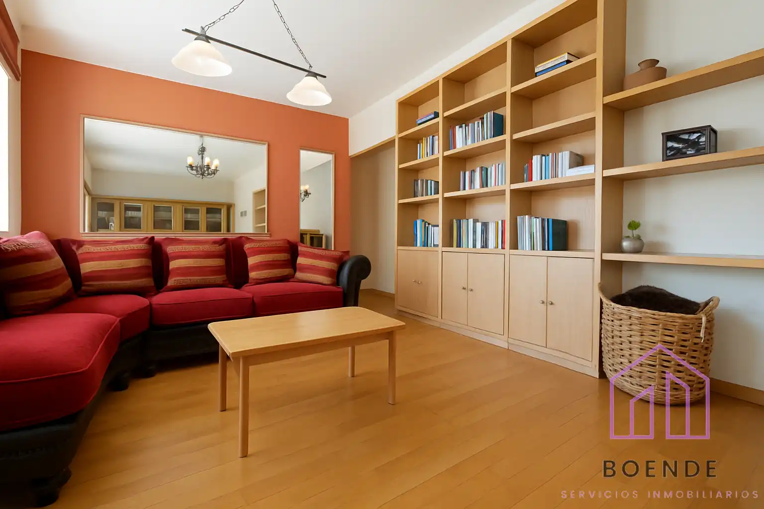 Sala de estar de Casa o chalet en venta en Rivas-Vaciamadrid con Aire acondicionado, Calefacción y Jardín privado