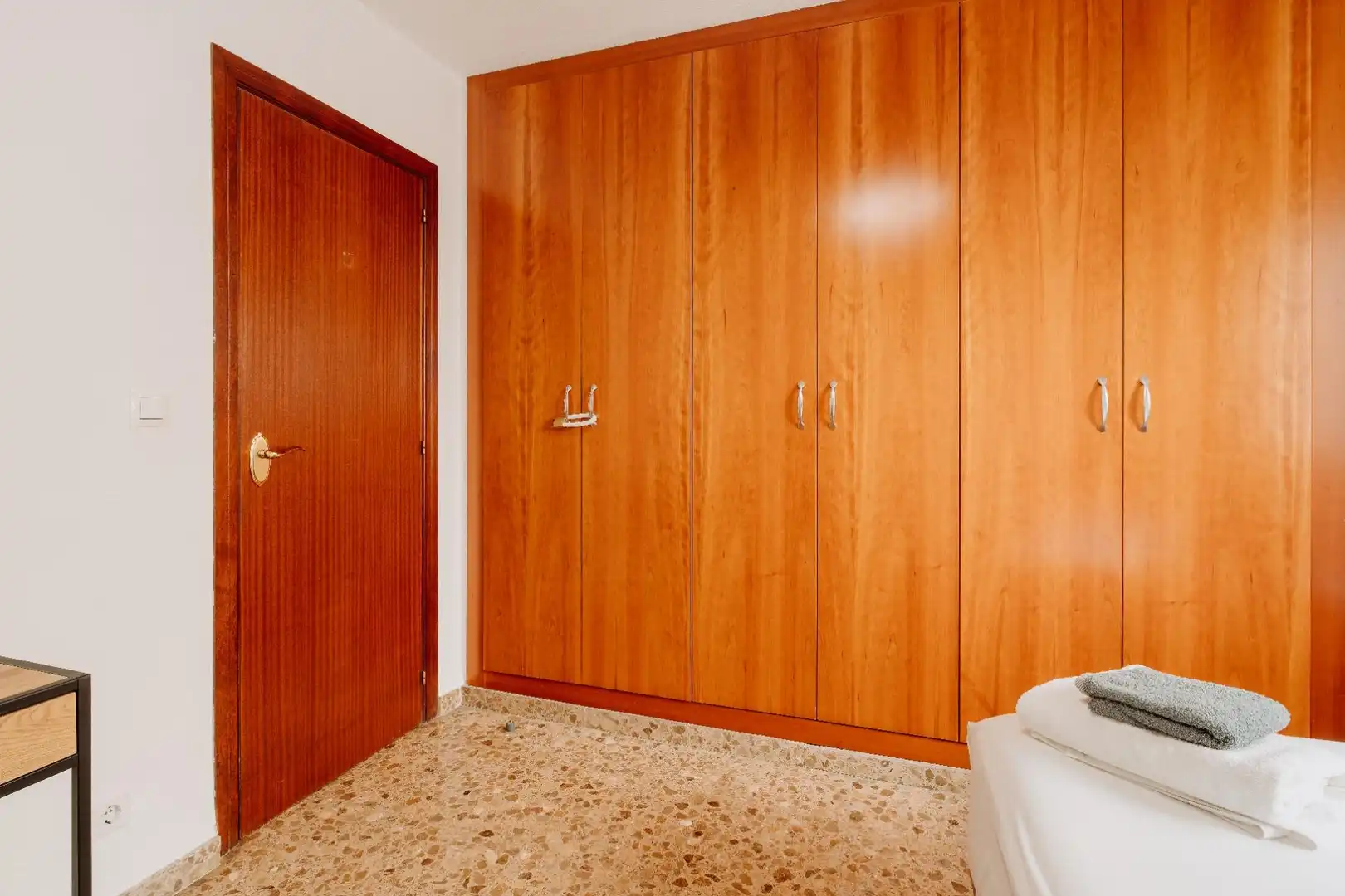 Schlafzimmer von Wohnung zum Verkauf in Alicante / Alacant mit Klimaanlage, Heizung und Terrasse
