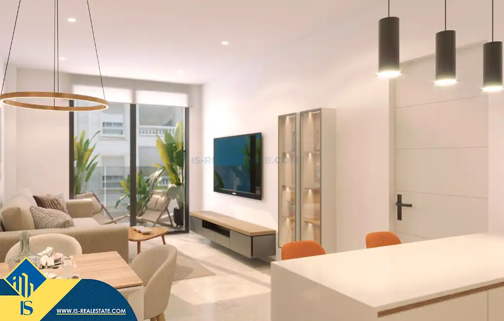 Flat with lift for sale in Playa del Acequión, Náufragos y Rocío del Mar, imagen 4