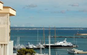 Apartament de lloguer en  Palma de Mallorca amb Aire condicionat, Calefacció i Forn