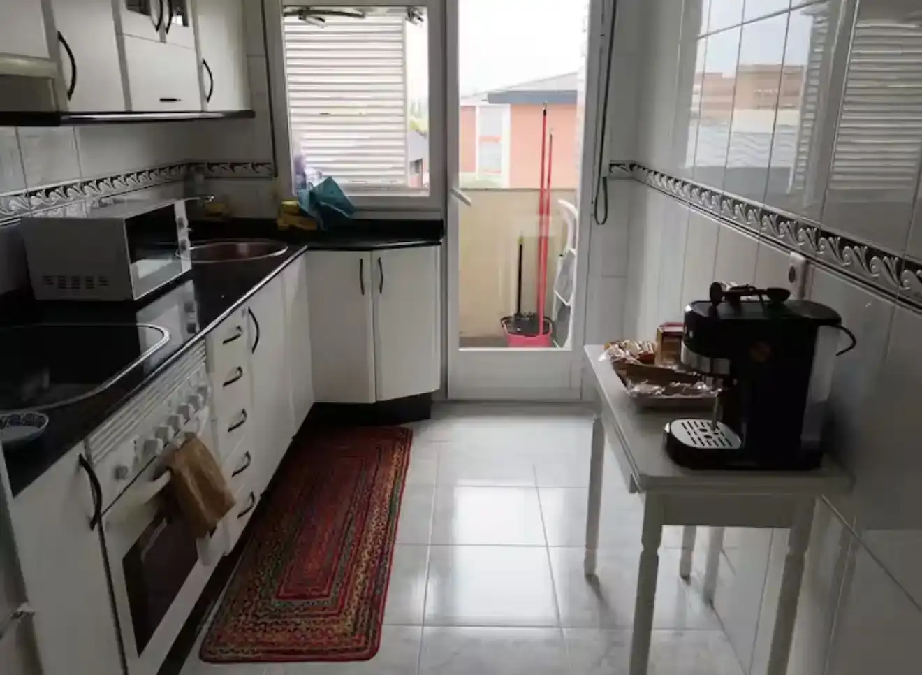 Cuina de Pis de lloguer en Ponferrada