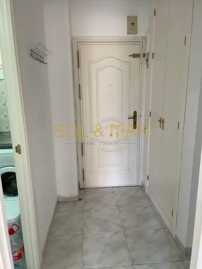 Apartament de lloguer en Benalmádena amb Aire condicionat i Terrassa