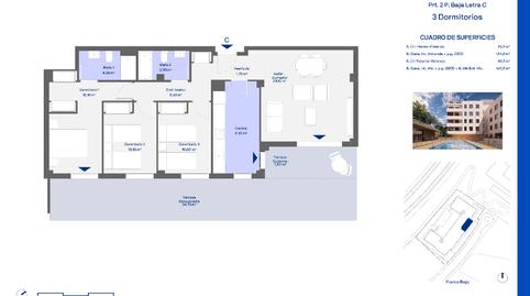 Photo 2 of Flat for sale in Parcela Rbb Vaqueros la Estrecha, HUCA - La Cadellada, Asturias