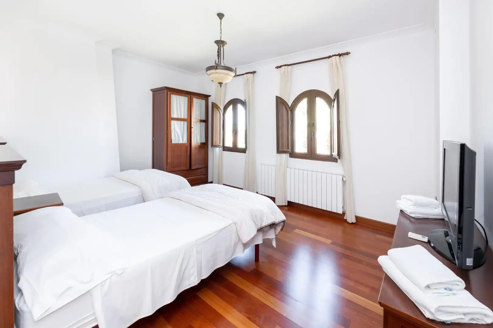 Habitación de Casa o chalet en venta en Villa de Otura con Aire acondicionado, Jardín privado y Terraza
