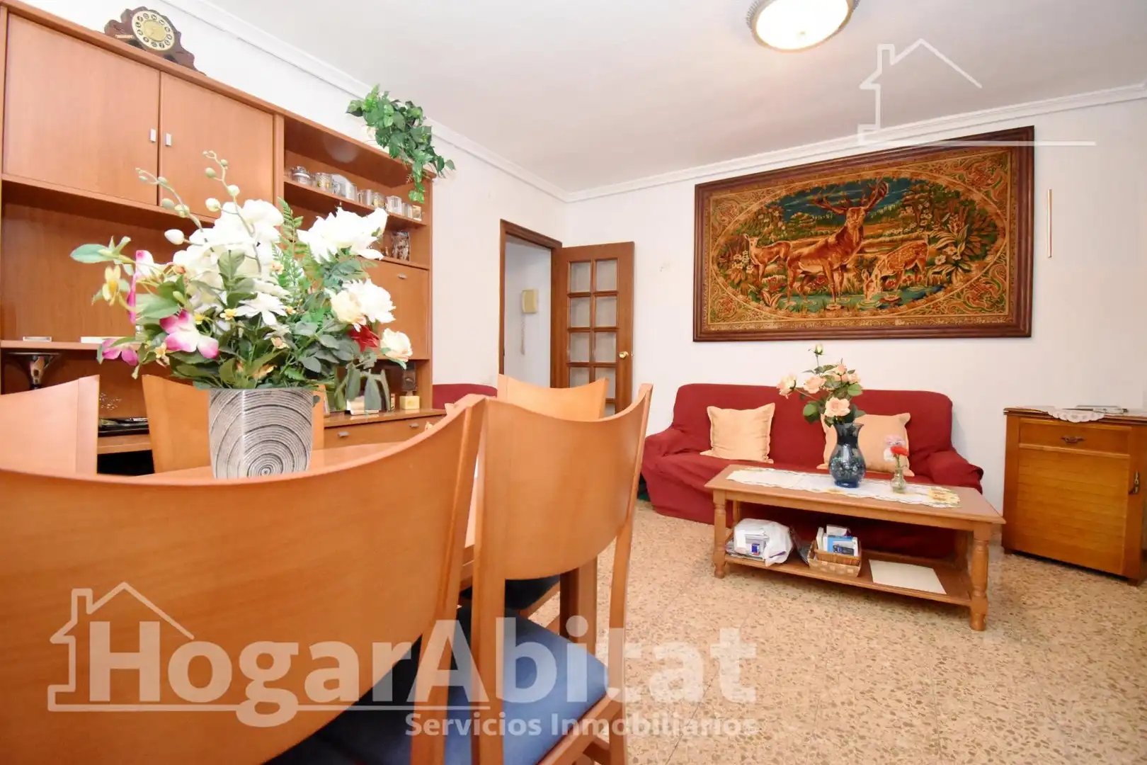 Bedroom of Flat for sale in Castellón de la Plana / Castelló de la Plana  with Terrace