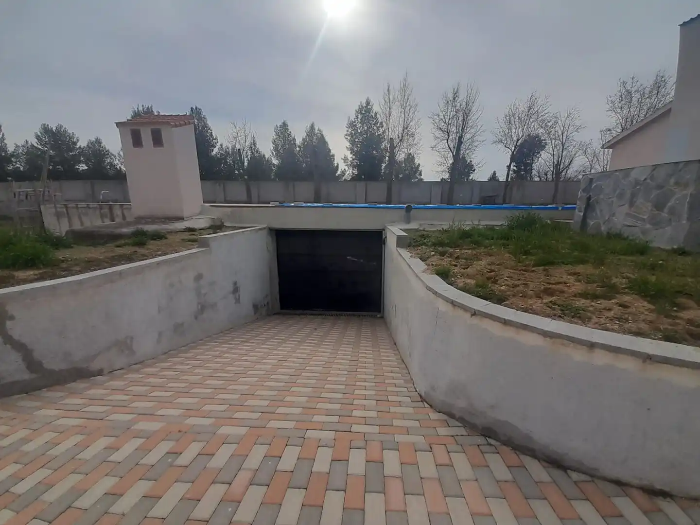 Casa o xalet en venda a La Covatilla de la 130, Zona Industrial