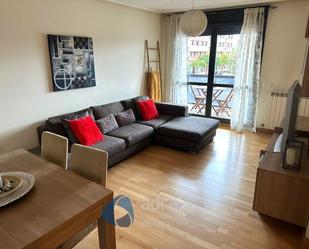 Sala d'estar de Apartament en venda en  Logroño amb Aire condicionat i Terrassa