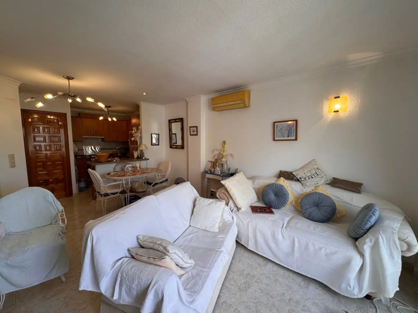 Apartament amb piscina en venda a Cumbre del Sol, imagen 5