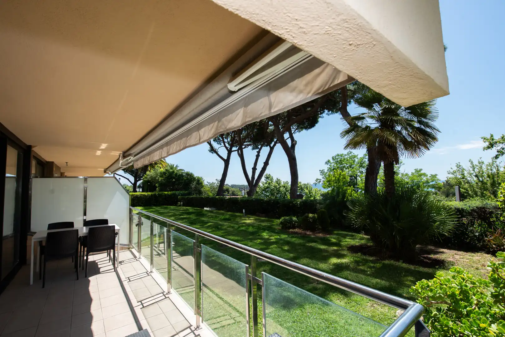 Terrassa de Pis en venda en Sant Feliu de Guíxols amb Terrassa, Moblat i Forn