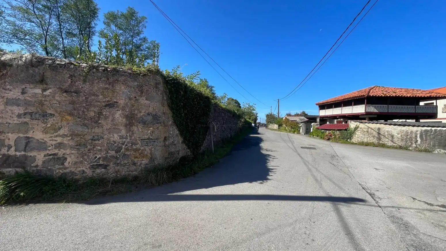 Vista exterior de Casa o chalet en venta en Gozón
