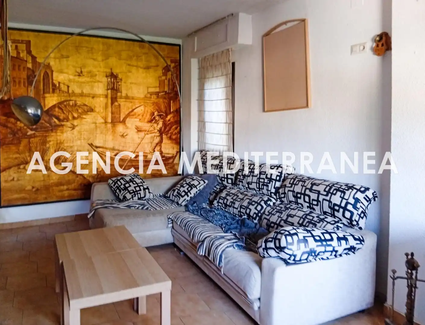 Detached house with terrace for sale in La Cañada, imagen 17
