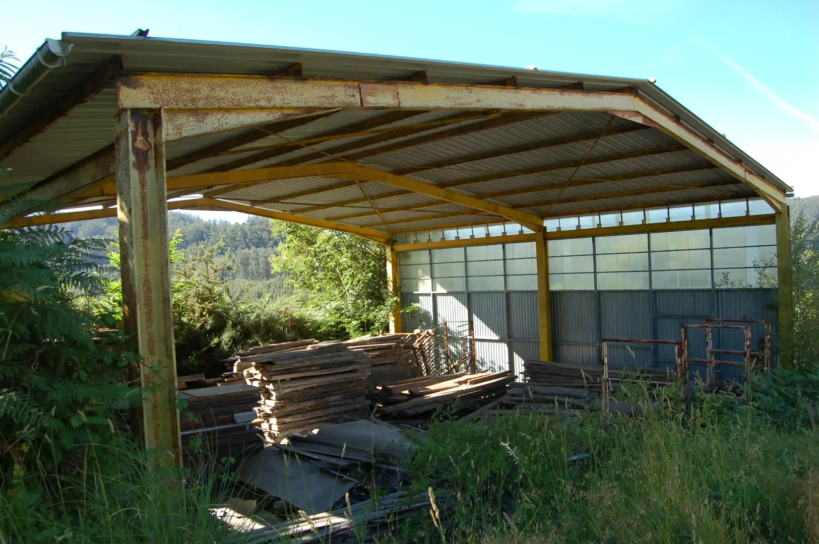 Grundstücke und Bauplätze zum Verkauf in Lugar Campo Cruz 57