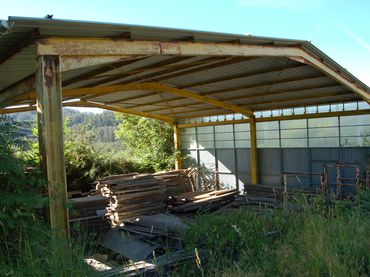 Wohnbaugrundstück zum Verkauf in Lugar Campo Cruz 57