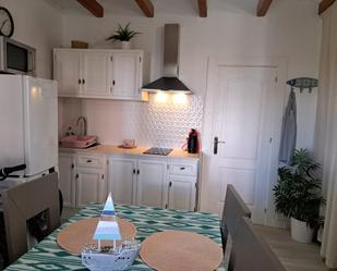 Kitchen of Study for sale in Chipiona  with Air Conditioner, Furnished and Washing machine