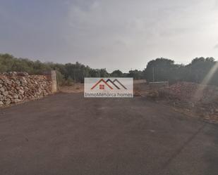 Land for sale in Ciutadella de Menorca