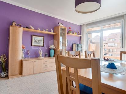 Dining room of Flat for sale in Granollers  with Balcony