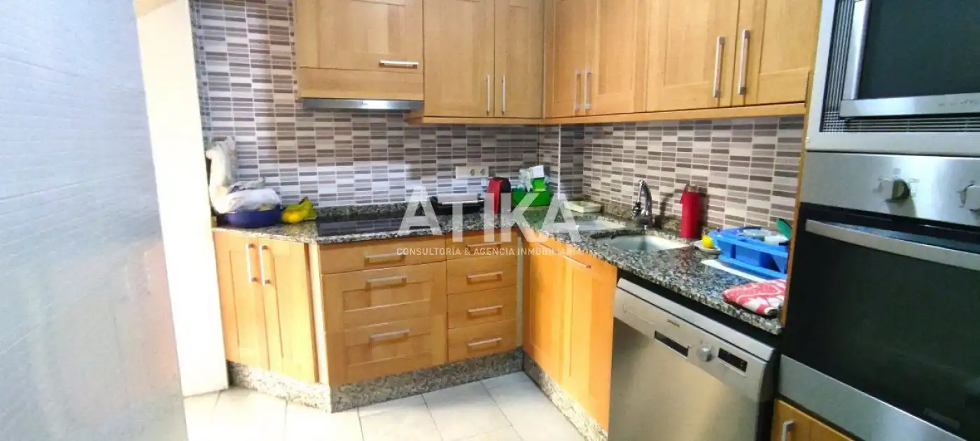 Cocina de Piso en venta en Ontinyent con Calefacción y Balcón