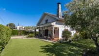 Exterior view of House or chalet for sale in Castellar del Vallès  with Air Conditioner, Heating and Private garden