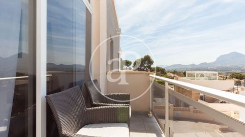 Foto 3 de Casa adosada en venta en L'Albir, L'Alfàs del Pi