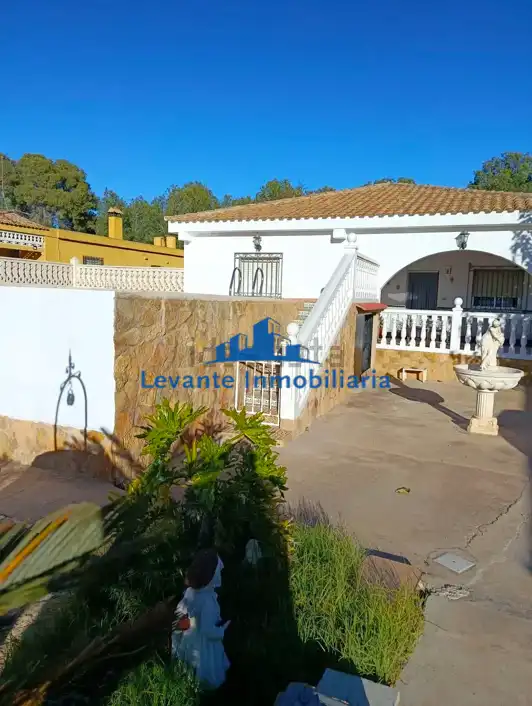 Chalet con piscina en venta en Godelleta, imagen 35