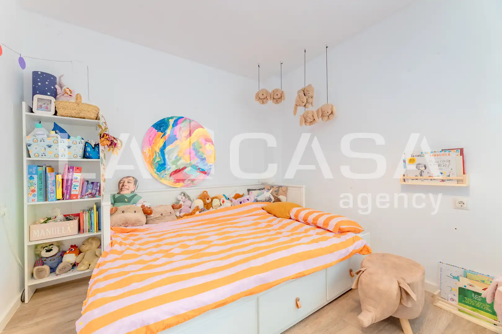 Habitación de Piso en venta en Valencia con Calefacción y Balcón