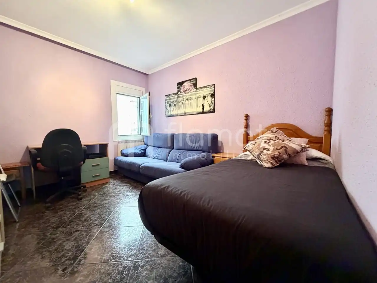 Schlafzimmer von Wohnung zum Verkauf in Malgrat de Mar