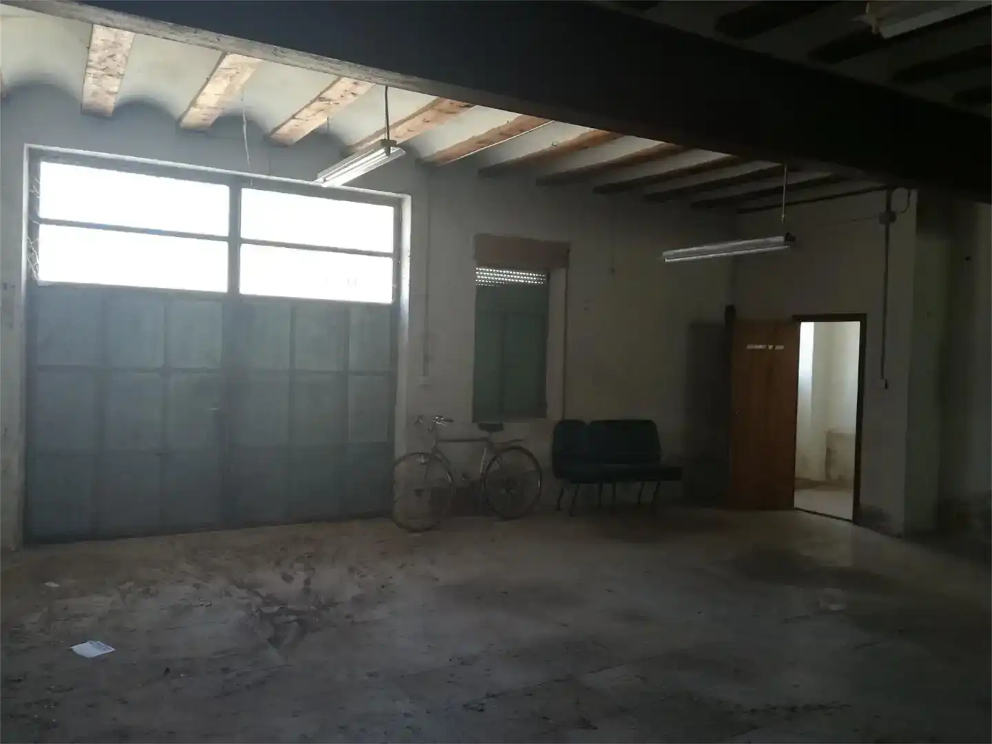 Nau industrial en venda en Beneixama