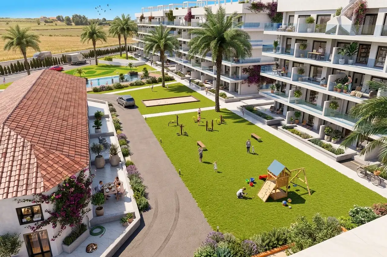 Penthouse zum Verkauf in El Raso, imagen 2