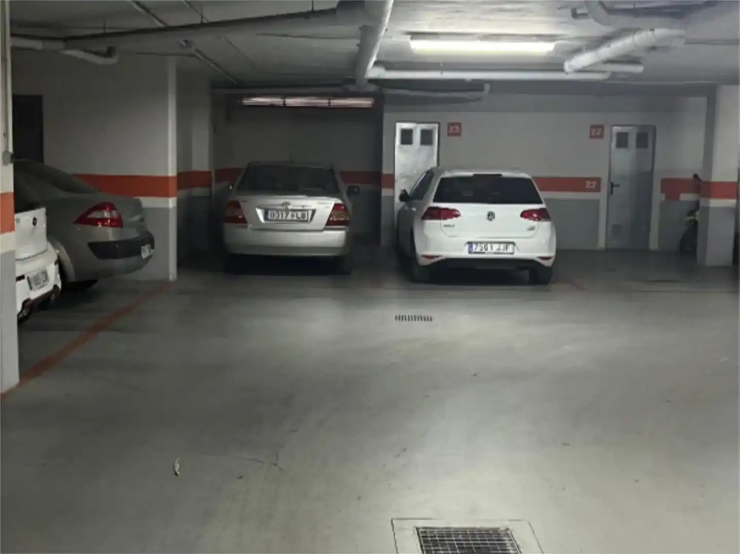 Parking de Garaje de alquiler en Almería