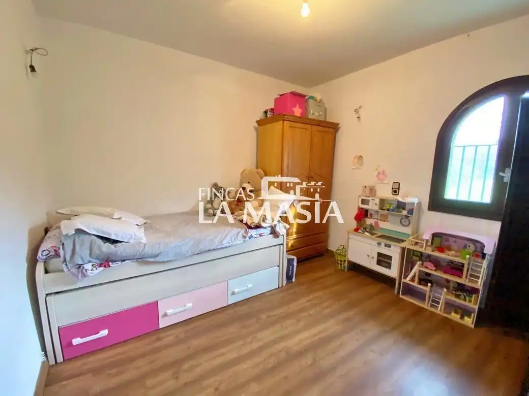 Finca rústica en venda en Canyelles amb Aire condicionat, Jardí privat i Traster