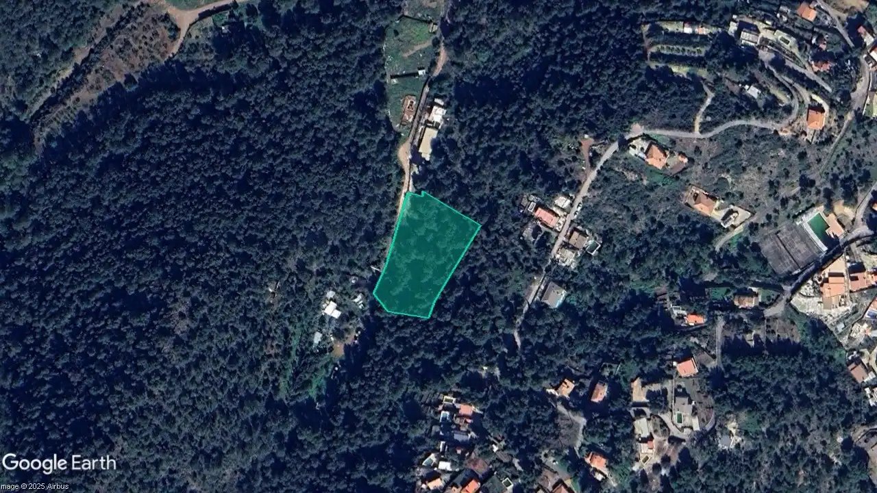 Rural land for sale in Barranco Charlits