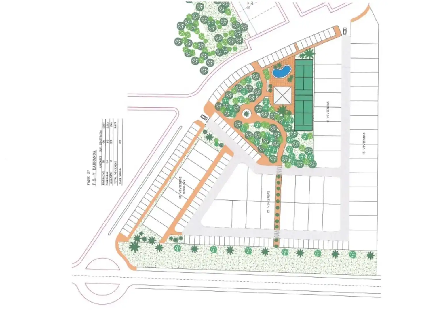 Lands and plots for sale in Mula, imagen 2