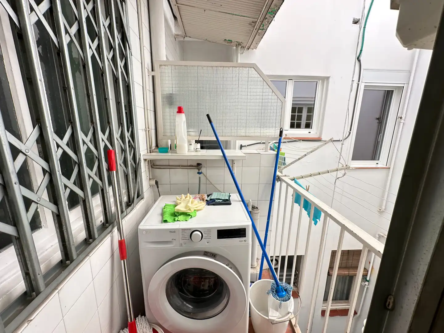 Piso con terraza en venta en Carrer de Provença, imagen 23
